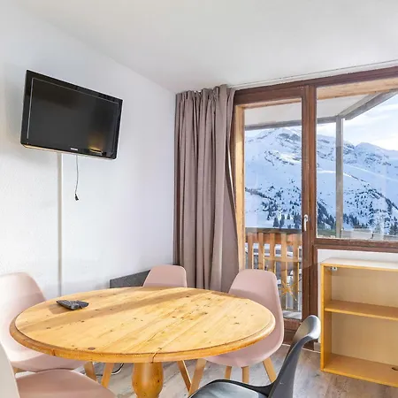Avoriaz, Sud - 4 Pers. - Fr-1-314-327 Appartement