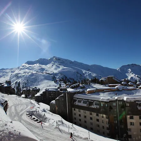 Avoriaz, Sud - 4 Pers. - Fr-1-314-327 * Morzine