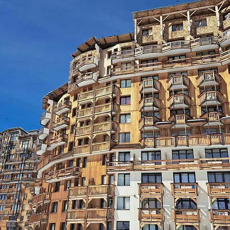 Avoriaz, Sud - 4 Pers. - Fr-1-314-327 *