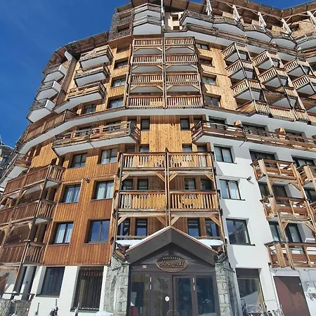 Avoriaz, Sud - 4 Pers. - Fr-1-314-327 Appartement *