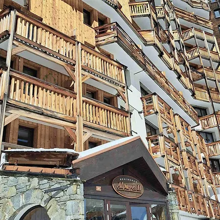 Appartement Avoriaz, Sud - 4 Pers. - Fr-1-314-327