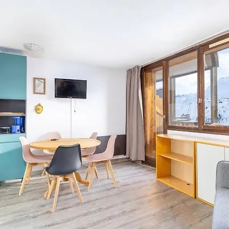 Avoriaz, Sud - 4 Pers. - Fr-1-314-327 Apartment Morzine