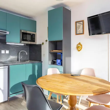 Avoriaz, Sud - 4 Pers. - Fr-1-314-327