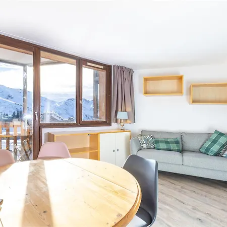Avoriaz, Sud - 4 Pers. - Fr-1-314-327 *