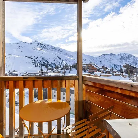 Apartment Avoriaz, Sud - 4 Pers. - Fr-1-314-327 Morzine